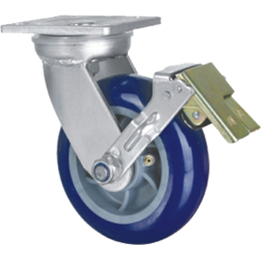 rubber heavy duty caster wheel suppliers