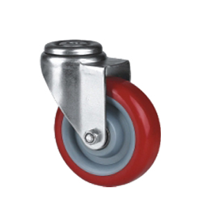 Swivel With Bolt Hole Caster Chinese Supplier