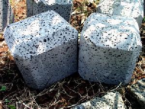 garden stone 20x20x20
