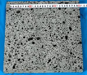 Garden Stone Granite 30x30x3 Cm