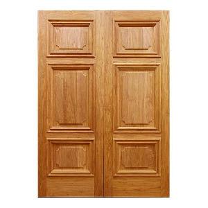 balau solid wood door