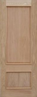 Solid Wood Door With Difference Size And Design Available