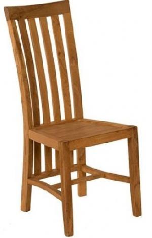 Teak Horizon Dining Chair