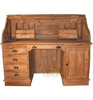 writing desk teak furniture