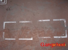 Abs Ah36 Steel Plate