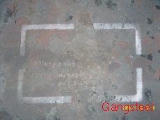 Kr Fh32 Grade Steel Plate