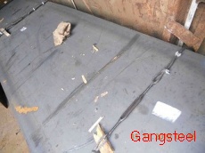 Rina Grade Eh36 Steel Plate