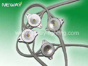 1w Ip65 Aluminum 30mm 10mm Led Module