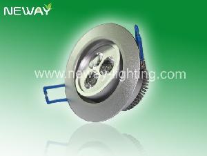 3 1w 4.5w Home Decorative Led Ceiling