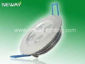 4 1w Aluminum Led Office Ceiling Lights