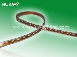 4.8w 60 Pcs / Meter Ip65 Waterproof Smd Led Light Strip