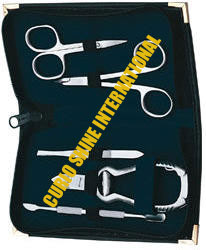 5 Pcs Set Of Manicure Instruments