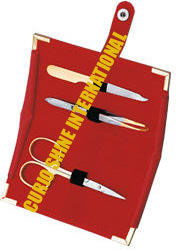 manicure instruments 3 kit