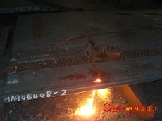 Shipbulding Steel Plate Lr Ah32 / Fh40 / Ah36 / Eh40 / Eh36 With Lloyds Register, Steel Material Dh3