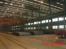 Steel Specification P355nh / 1.0565 Steel Plate According To En10028 Standard