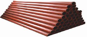 concrete pump reducing pipe