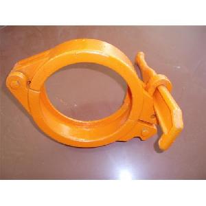 dn125 concrete pump clamp
