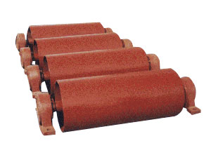 Turnabout Drum For Concrete Batching Plant
