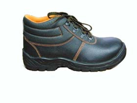 men safety shoes steel toe boots