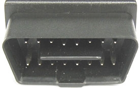 16 Pin J1962 Obd-2 Car Proprietary Connector