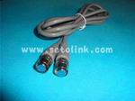 5pin air plug obd cable mc 079