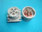 6pin male female connector sc 006