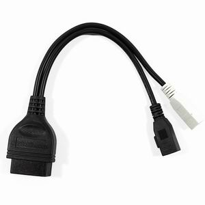 Audi 2x2 To Obd2 Adapter From Setolink