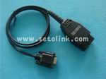 Audi Can Buss 5053 Obd Cable Mc-047