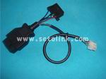 Audi Diagnosis Obd Cable Mc-037
