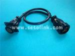 benz 14pin obd cable mc 072