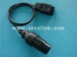 benz obd car cable setolink mc 014