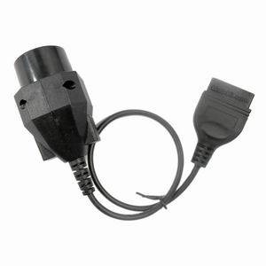 Bmw 20 Pin Connector Free Shipping 16pin To Obdii Cable