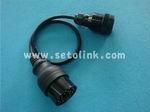 Bmw 20p Obd Cable From Setolink Co Ltd