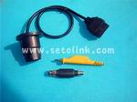 bnc automobile obd cable mc 060