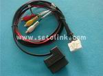 carman ii obd testing cable mc 028 setolink