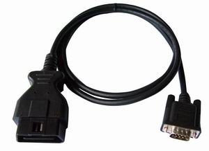 Db25p Female To Obdii Male Cable Oem Available