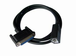 Db25p To Honda 3p Obd Cable