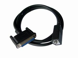 db25p honda 3p obd cable