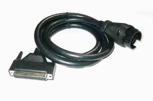 Db37p To Mb38p Obd Cable