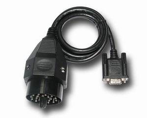 Db9 Female To Bmw20 Pin Cable For Diagnosis System