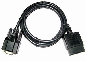 Db9 To Nissan 14p Obd Cable