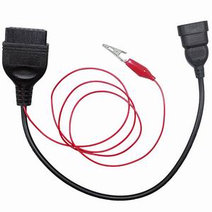 Fiat 3pin Alfa Lancia To 16 Pin Diagnostic Cable