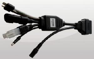 fvv ford volvo audi vw obd test cable