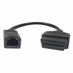 Honda 3pin Obd Obd2 Lead Cable