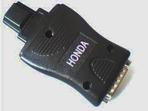 Honda3p To Db15m Obd Connector