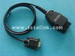 J1962 Obd-ii 16p Cable Mc 051