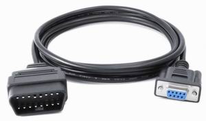 J1962m To Db9f, Obd2 Cable From Setolink