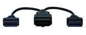 obd cable j1962m 2 j1962f y