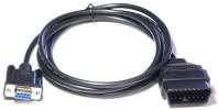 obd ii cable b j1962 db9f