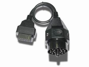 Obdii Female To Bmw20p Diagnosis Cable